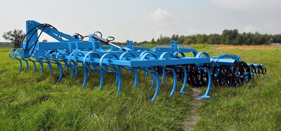 Starforce Agricultural Implements