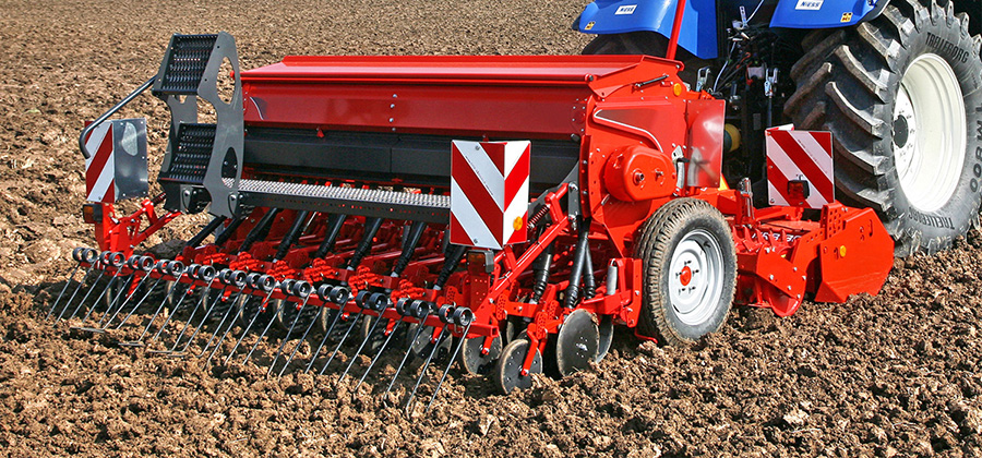 Starforce Seed Drilling